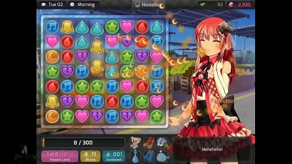 Huniepop Uncensored Part 2