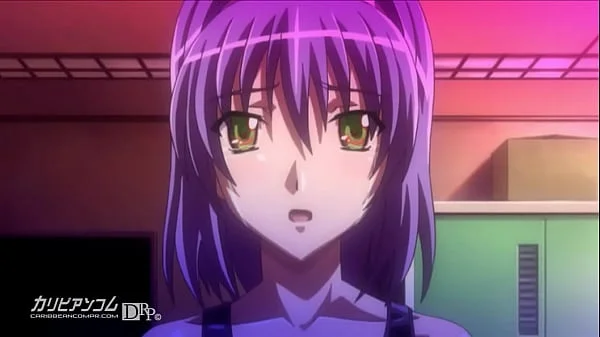 学園anime:01 あんたって本当に最低の屑だわ！ 2